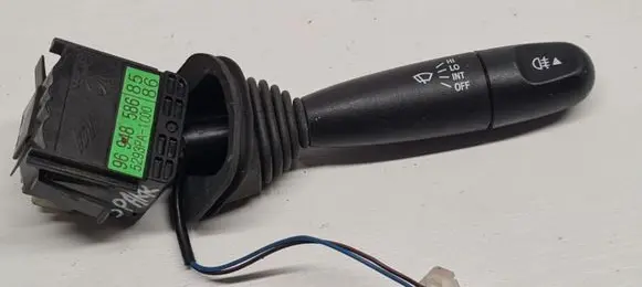 Chevrolet Spark Wiper speed switch 96948586 5293PA1000