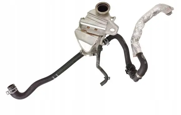 Ford Mondeo MK V EGR valve cooler HG9Q-9F464-AA HG9Q9F464AA HG9A-5H209-AA