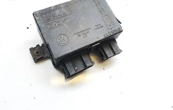 Immobilizer control unit/module