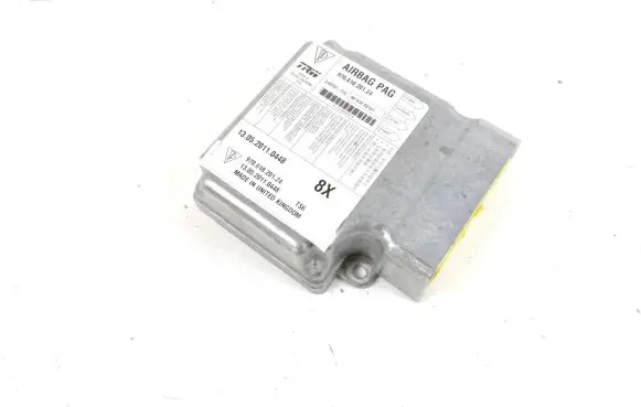 Porsche Panamera (970) Airbag control unit/module 97061820124 218737112