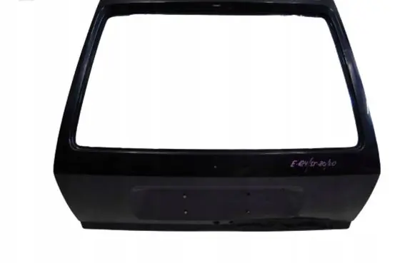 Mercedes-Benz E W124 Tailgate/trunk/boot lid A1247400405