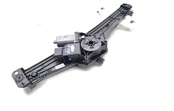 Opel Grandland X Rear door window regulator with motor 9840180680
