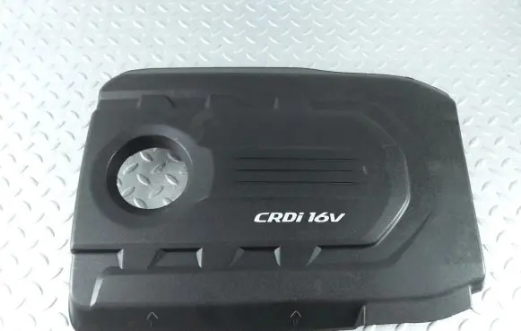 KIA Ceed Engine cover (trim) 292402A780