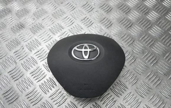 Toyota Aygo AB40 Steering wheel airbag TG09A01001