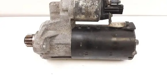 Skoda Superb B6 (3T) Starter motor 02E911024A 0001123044