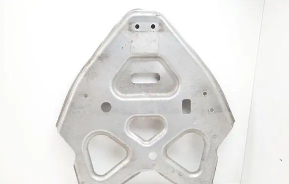 Other rear suspension part