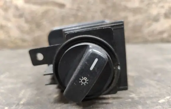 Mercedes-Benz A W169 Light switch 1695453104