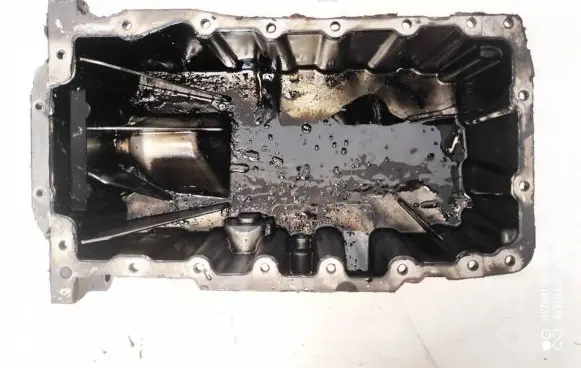 Audi A3 S3 8P Oil sump 03g103603
