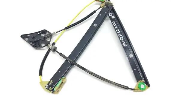 Audi Q3 8U Front window lifting mechanism without motor 8U0837462