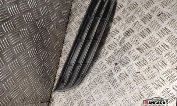 Volkswagen PASSAT B6 Front bumper lower grill 3c0853666