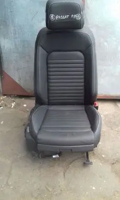 Volkswagen PASSAT B8 Front driver seat 