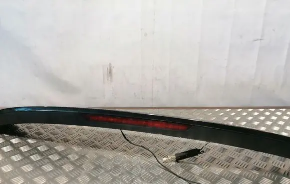 Audi Q7 4L Tailgate/trunk spoiler 4L0827933