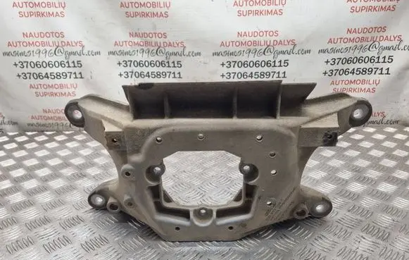 Audi A4 S4 B8 8K Gearbox mounting bracket 8K0399263K