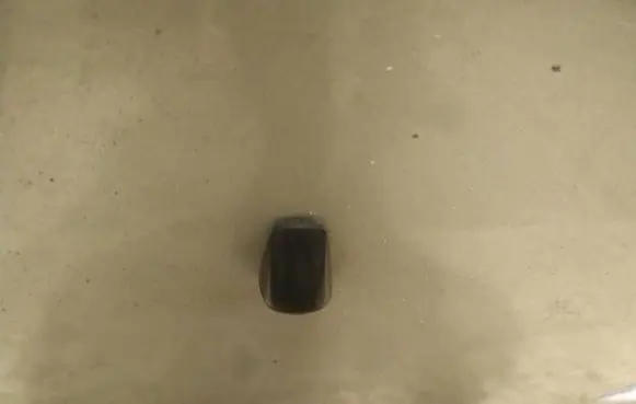 Mazda 6 Windshield washer spray nozzle 