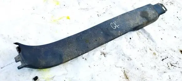 Volkswagen Touran I Rear sill trim cover 1T0853371B