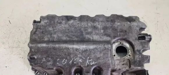 Oil sump