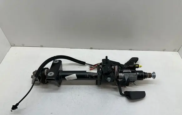 Mercedes-Benz Vaneo W414 Steering wheel axle set A4144600616