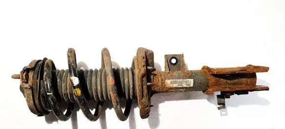 KIA Optima Front shock absorber/damper 54660D4900