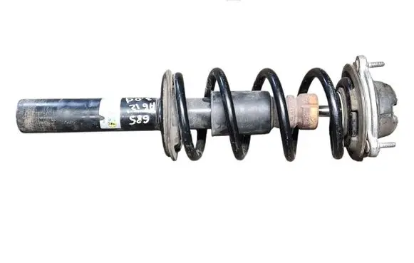 Audi A6 S6 C7 4G Front shock absorber with coil spring 4G0412131