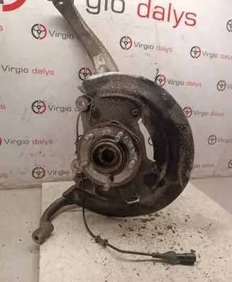 Jaguar XF X250 Front wheel hub