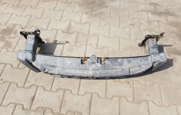 Front bumper cross member