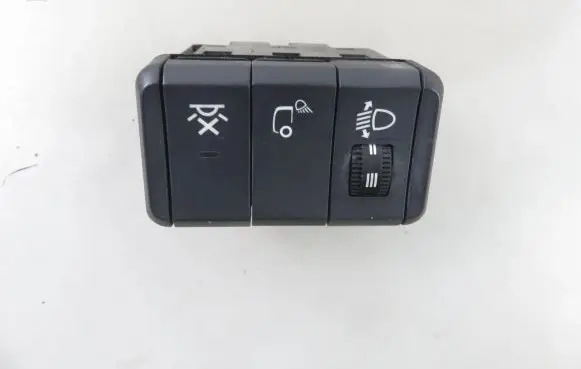 DAF 400-Series 428-435 Panel lighting control switch 212781