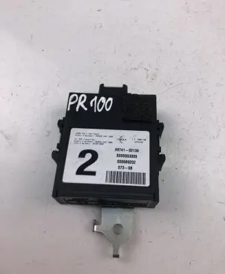 Toyota Auris E180 Other control units/modules 8974102130