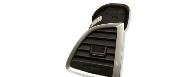 Opel Astra J Dashboard side air vent grill/cover trim 13261537 13271839 522040591