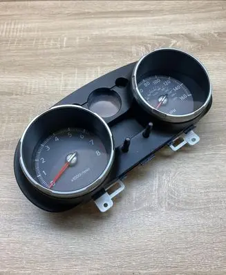 Nissan Qashqai Speedometer (instrument cluster) JD12D18B0CMW