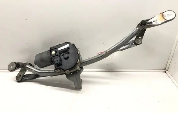 BMW 7 F01 F02 F03 F04 Front wiper linkage and motor 4441879