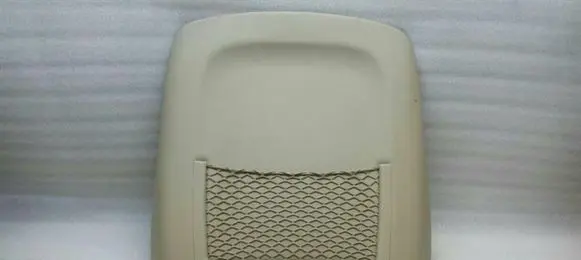 BMW 6 E63 E64 Seat trim 7158669