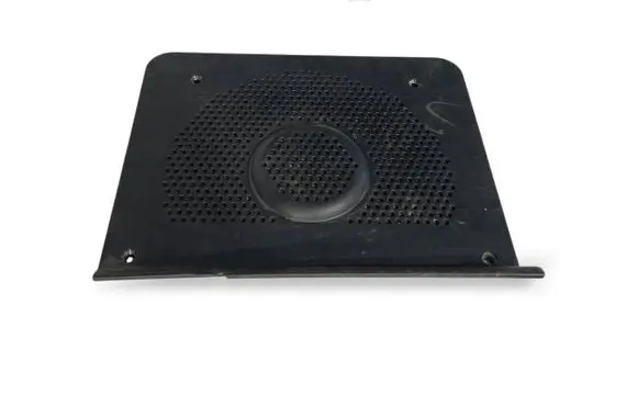 BMW 5 E60 E61 Subwoofer grill/trim 6919359