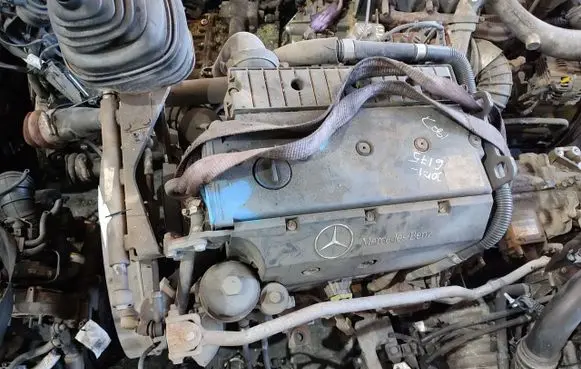 Mercedes-Benz Vaneo W414 Engine A0424470540