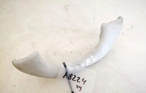 Front interior roof grab handle