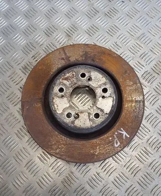 Honda CR-V Front brake disc