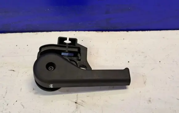Jaguar F-Type Engine bonnet (hood) release handle 6W8316C656AE