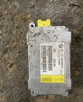 BMW 7 E65 E66 Airbag control unit/module 65776929553