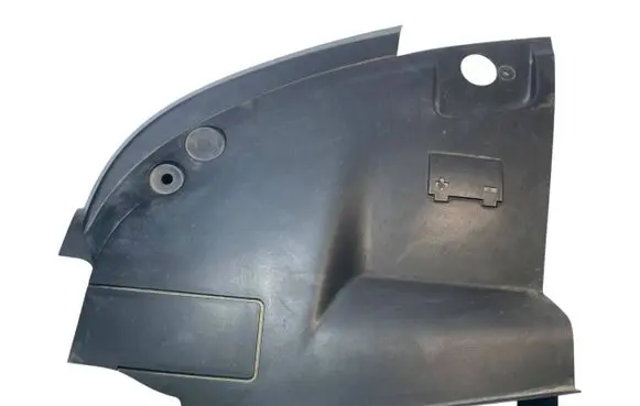 Volkswagen Transporter - Caravelle T5 Battery box tray cover/lid 7H0119517B