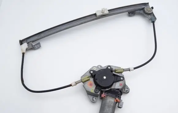 Citroen Xantia Front door window regulator with motor 0130821705 110818