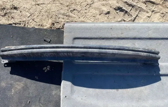 Volkswagen Golf Cross Rear bumper support beam 