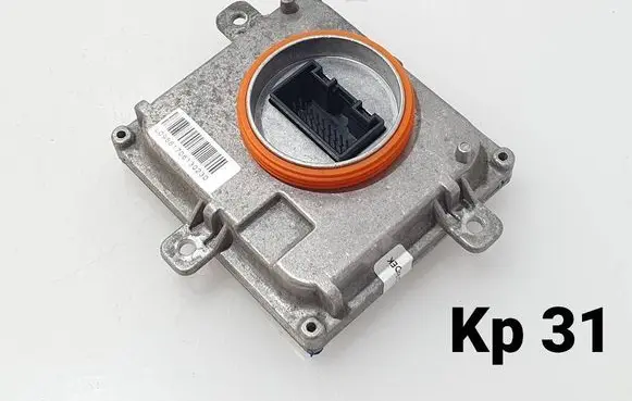 Audi A3 S3 8V Headlight ballast module Xenon 4G0907397R 10100900006 LTM111C