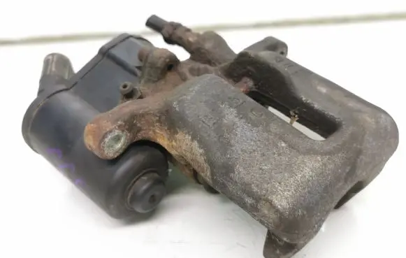 Audi A6 S6 C6 4F Rear brake caliper 32329695 30880291