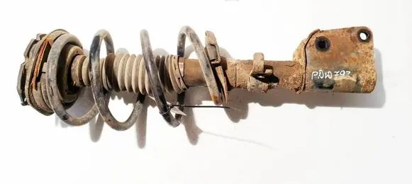 Renault Espace - Grand espace IV Front shock absorber/damper