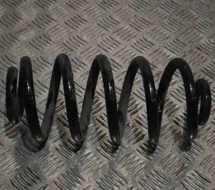 Audi A6 S6 C6 4F Rear coil spring