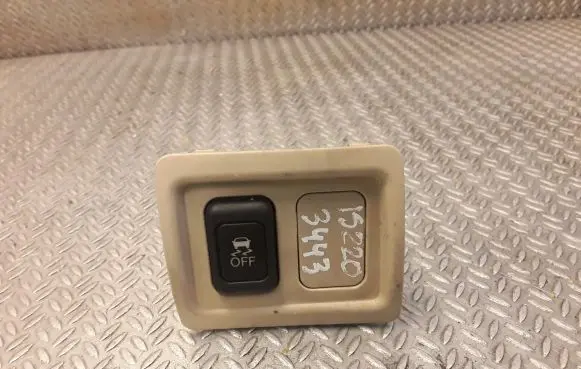 ESP (stability program) switch