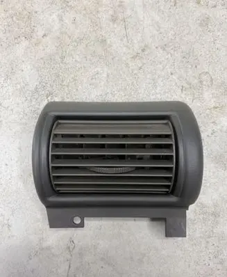 Dashboard side air vent grill/cover trim
