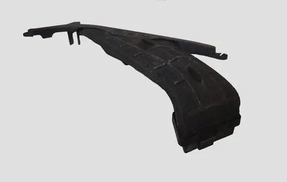 Land Rover Evoque I Air intake duct part BJ329A675