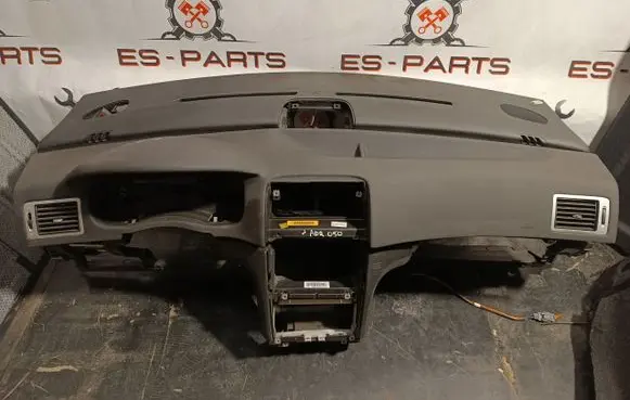 Peugeot 307 Dashboard zsqqq