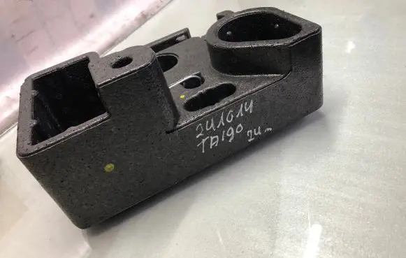 Volkswagen Taigo Tool box 2g0012115s
