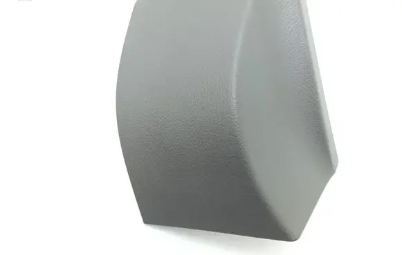 Dashboard side end trim